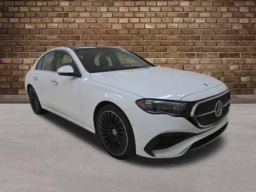 2024 Mercedes-Benz E-Class E 350