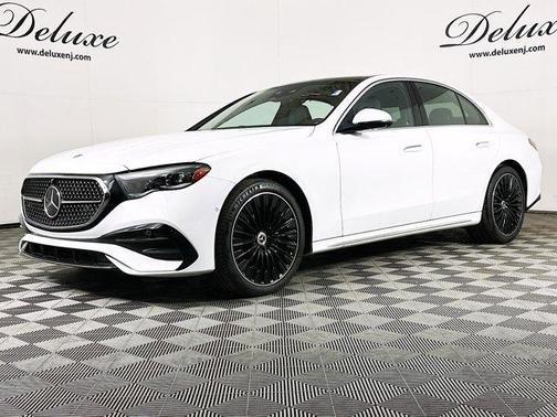 2024 Mercedes-Benz E-Class E 350