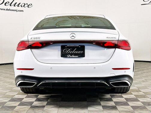 2024 Mercedes-Benz E-Class E 350