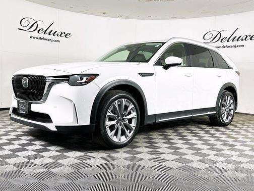 2024 Mazda CX-90 3.3 Turbo Premium