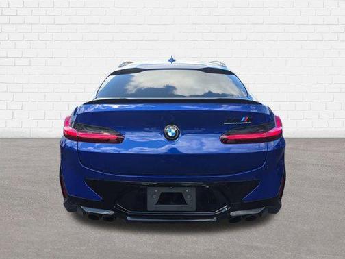 2022 BMW X4 M AWD