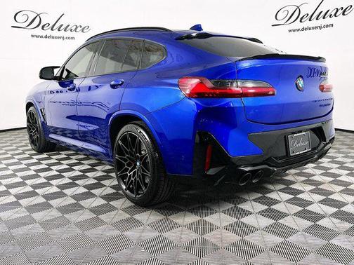 2022 BMW X4 M AWD