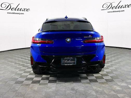 2022 BMW X4 M AWD