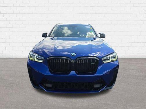 2022 BMW X4 M AWD