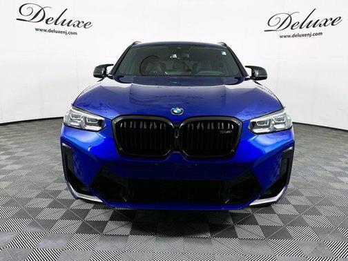 2022 BMW X4 M AWD