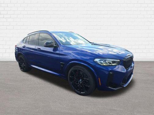 2022 BMW X4 M AWD