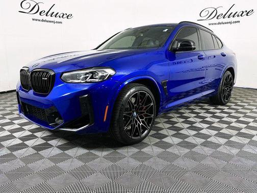 2022 BMW X4 M AWD