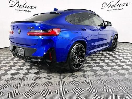 2022 BMW X4 M AWD