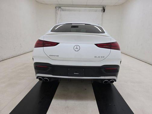 2024 Mercedes-Benz AMG GLE 53 4MATIC+ Coupe