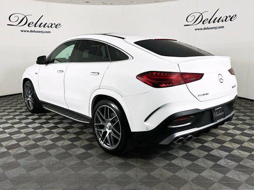 2024 Mercedes-Benz AMG GLE 53 4MATIC+ Coupe