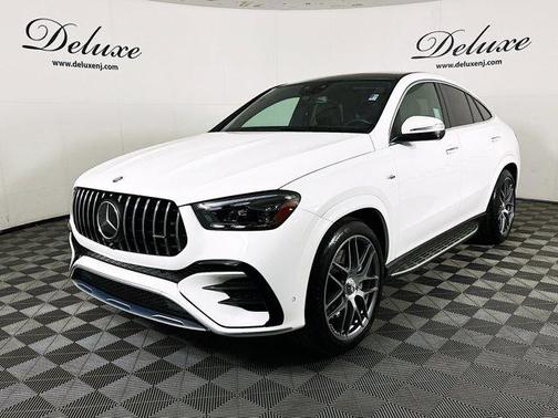 2024 Mercedes-Benz AMG GLE 53 4MATIC+ Coupe