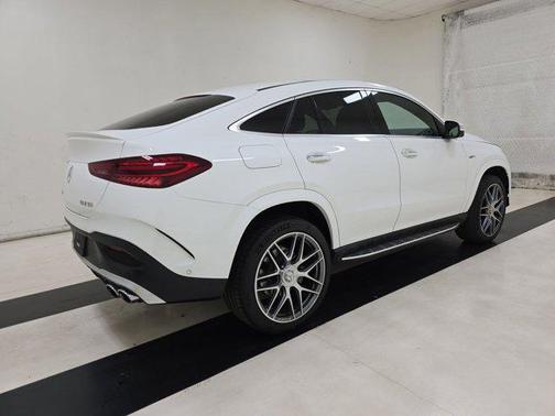 2024 Mercedes-Benz AMG GLE 53 4MATIC+ Coupe