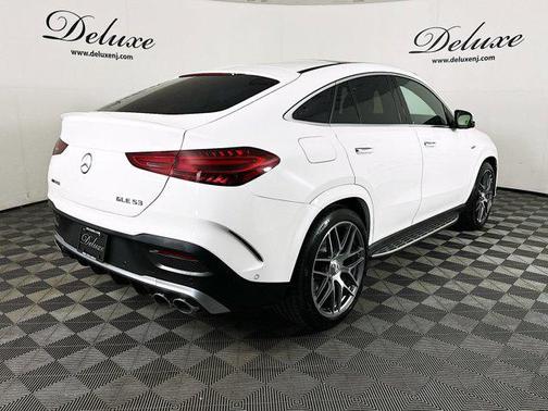2024 Mercedes-Benz AMG GLE 53 4MATIC+ Coupe