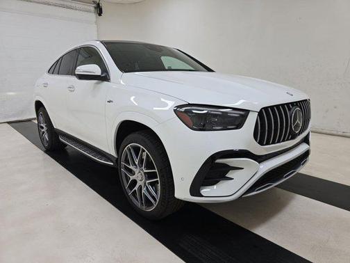 2024 Mercedes-Benz AMG GLE 53 4MATIC+ Coupe