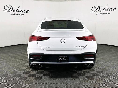 2024 Mercedes-Benz AMG GLE 53 4MATIC+ Coupe