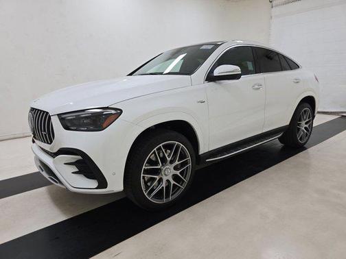 2024 Mercedes-Benz AMG GLE 53 4MATIC+ Coupe