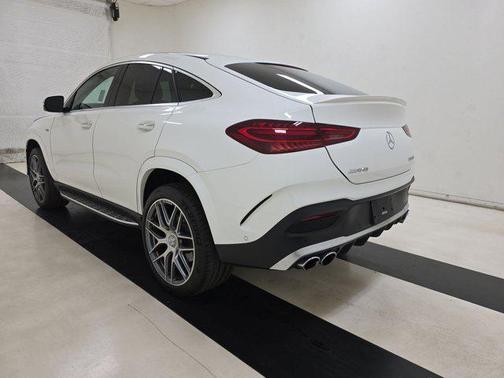 2024 Mercedes-Benz AMG GLE 53 4MATIC+ Coupe