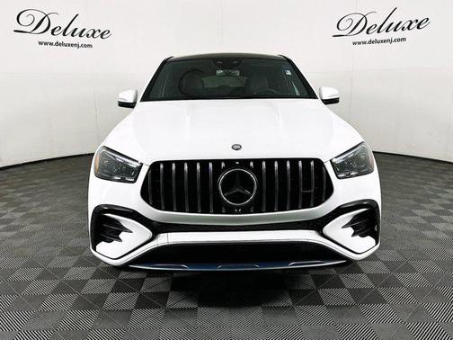 2024 Mercedes-Benz AMG GLE 53 4MATIC+ Coupe
