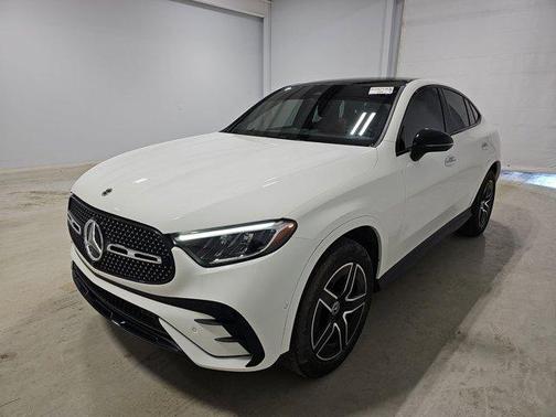 2024 Mercedes-Benz GLC 300 4MATIC Coupe