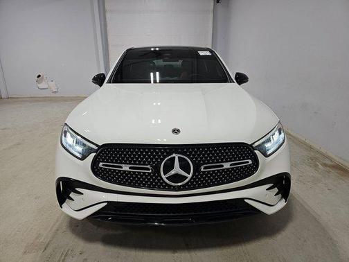2024 Mercedes-Benz GLC 300 4MATIC Coupe