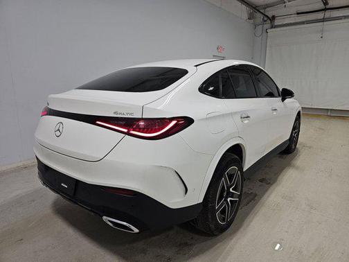 2024 Mercedes-Benz GLC 300 4MATIC Coupe