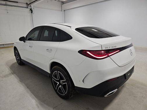 2024 Mercedes-Benz GLC 300 4MATIC Coupe