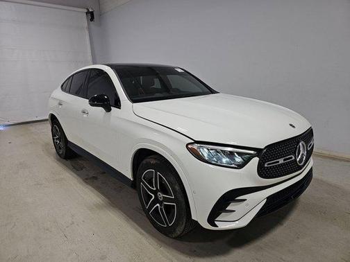 2024 Mercedes-Benz GLC 300 4MATIC Coupe