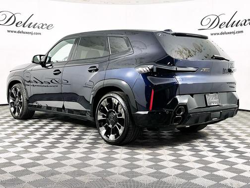 Carbon Black Metallic 2023 BMW XM Sports Activity Vehicle
