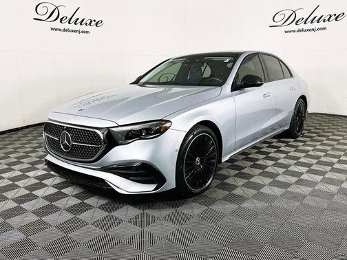 2024 Mercedes-Benz E-Class E 350