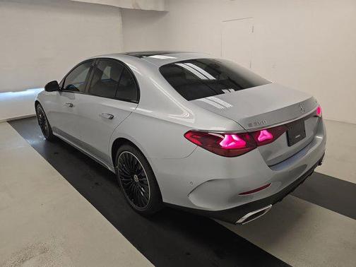 2024 Mercedes-Benz E-Class E 350