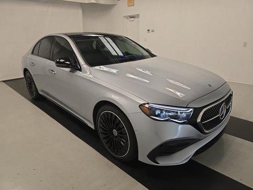 2024 Mercedes-Benz E-Class E 350