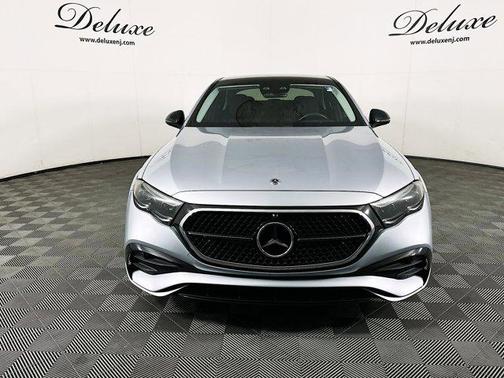 2024 Mercedes-Benz E-Class E 350