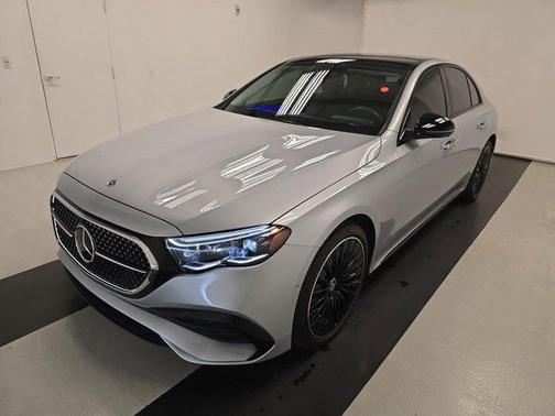 2024 Mercedes-Benz E-Class E 350