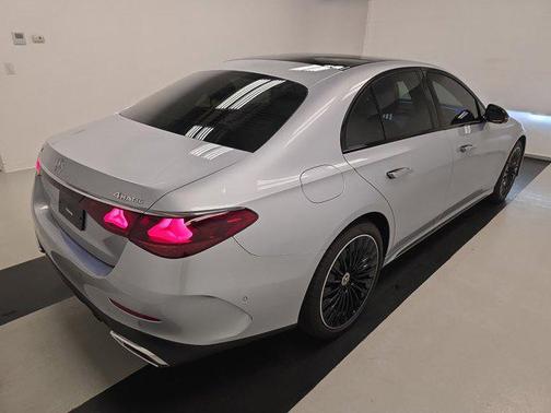 2024 Mercedes-Benz E-Class E 350