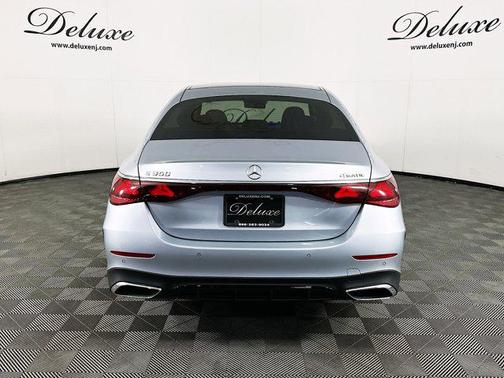 2024 Mercedes-Benz E-Class E 350