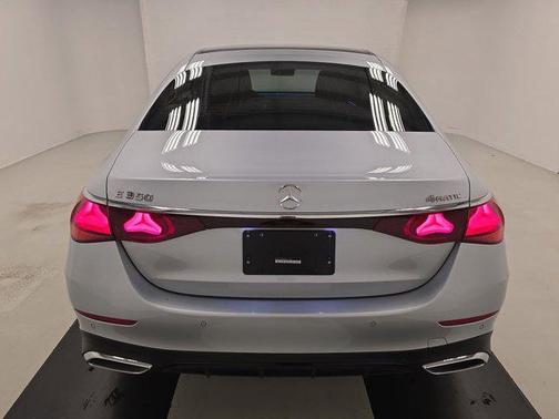 2024 Mercedes-Benz E-Class E 350