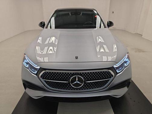 2024 Mercedes-Benz E-Class E 350