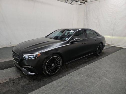 2024 Mercedes-Benz E-Class E 350