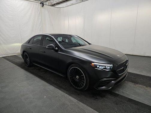2024 Mercedes-Benz E-Class E 350