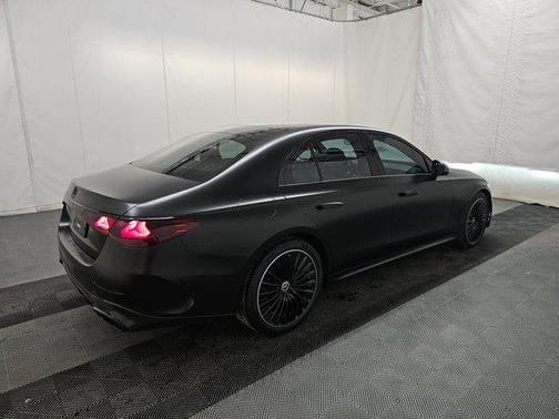 2024 Mercedes-Benz E-Class E 350