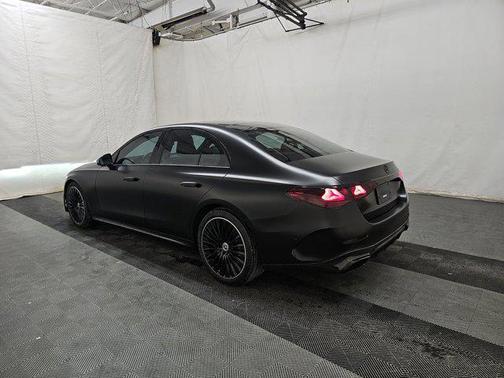 2024 Mercedes-Benz E-Class E 350