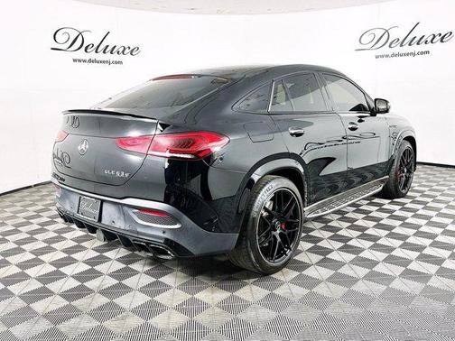2023 Mercedes-Benz AMG GLE 63 S 4MATIC+