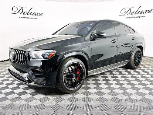 2023 Mercedes-Benz AMG GLE 63 S 4MATIC+