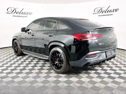 2023 Mercedes-Benz AMG GLE 63 S 4MATIC+