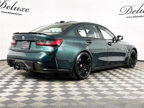 2023 BMW M3 Competition xDrive