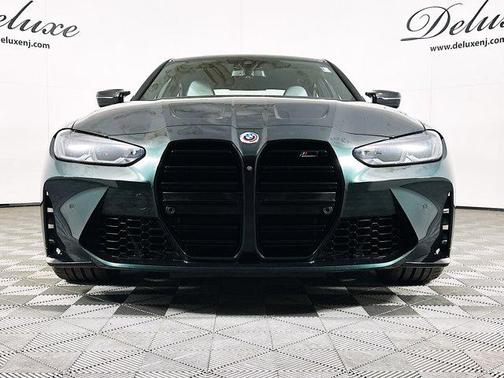 2023 BMW M3 Competition xDrive