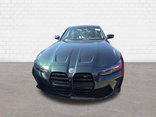 2023 BMW M3 Competition xDrive