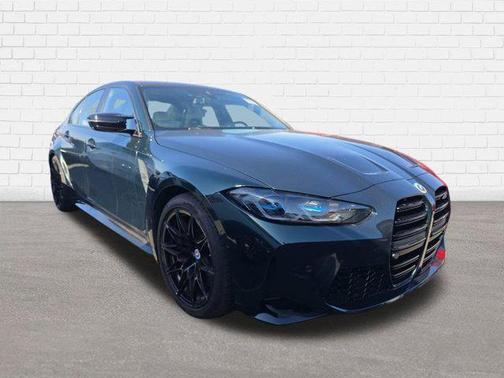 2023 BMW M3 Competition xDrive