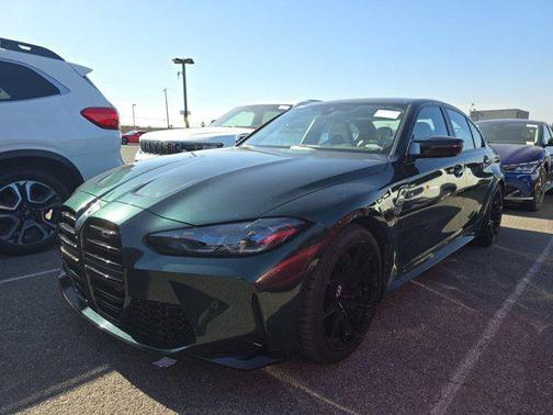 2023 BMW M3 Competition xDrive