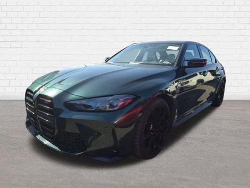 2023 BMW M3 Competition xDrive